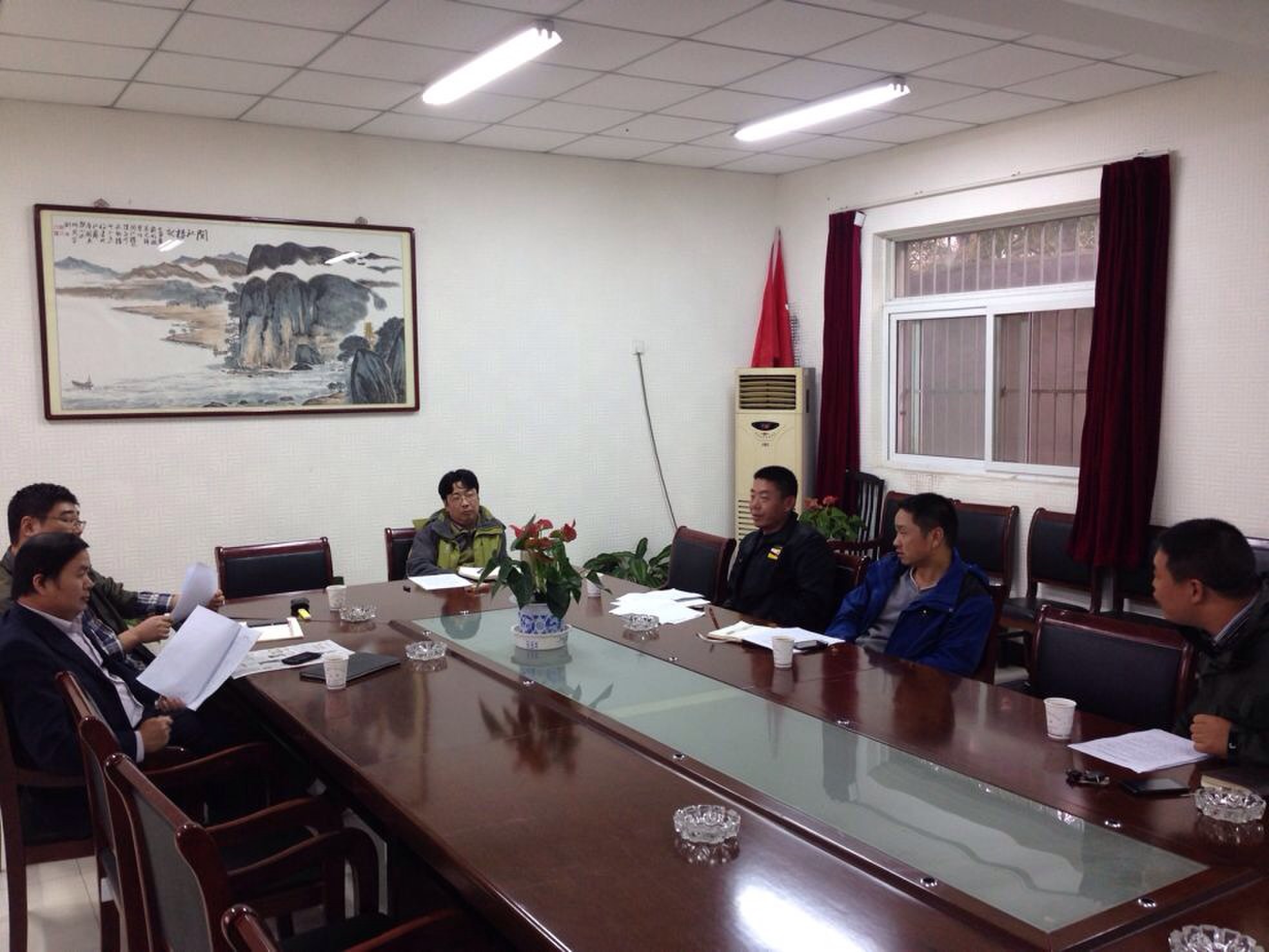 爱游戏网页版官方网站集团召开小型器具安全使用规范讨论会