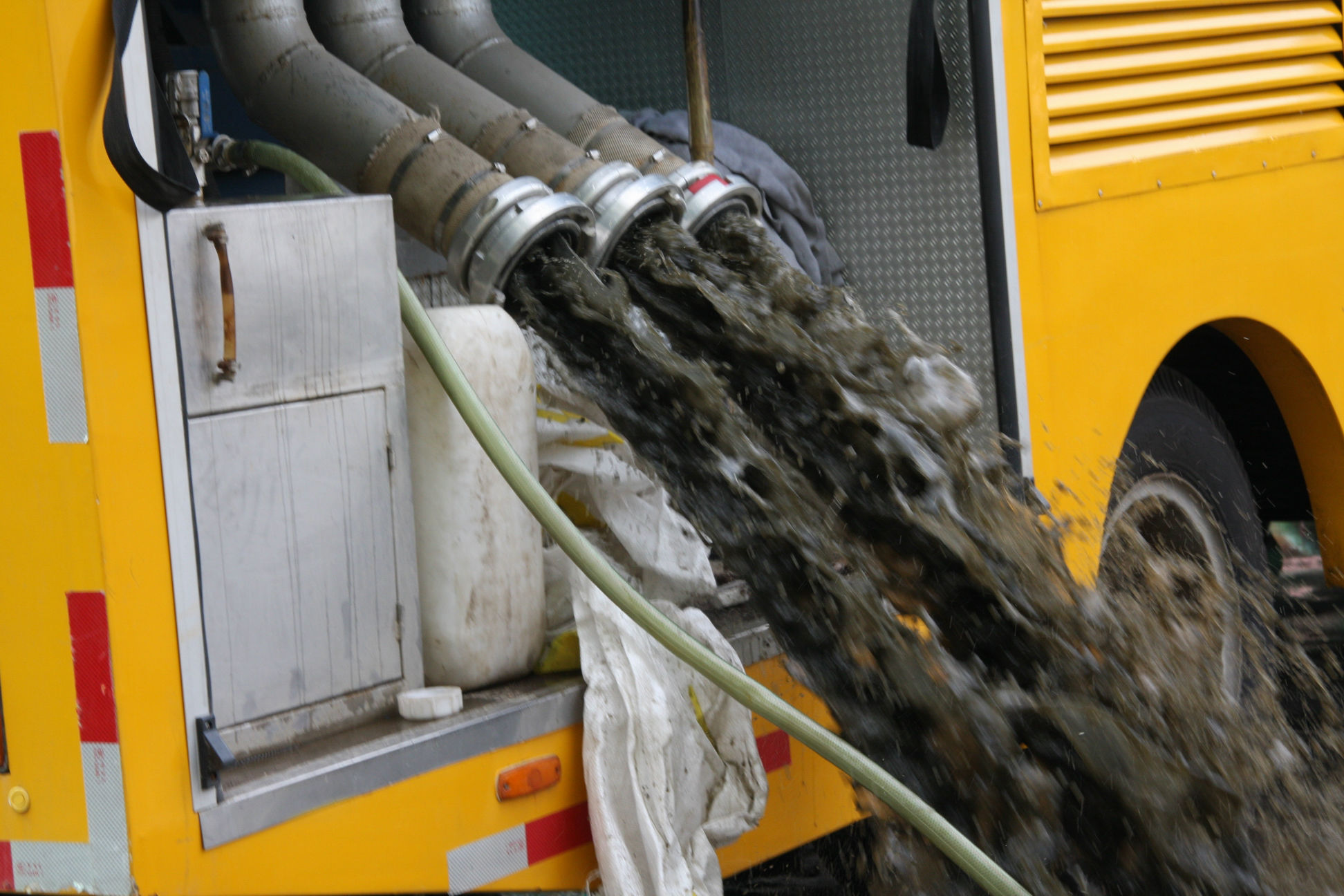 公司参加2014年度夏季防汛实战演练