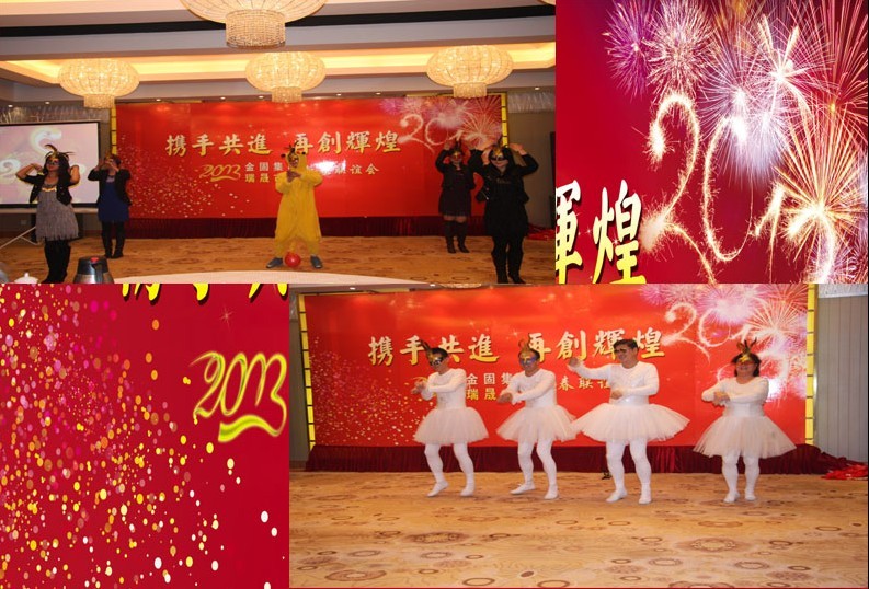 美女们与野兽们 ：-)